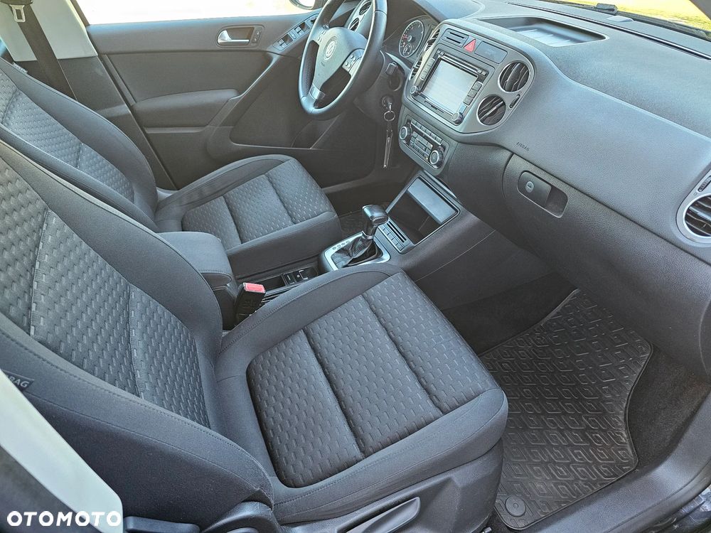 Volkswagen Tiguan 2.0 TDI DPF 4Motion DSG Sport & Style - 10