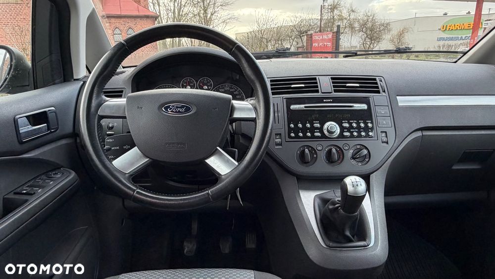 Ford Focus C-Max - 9