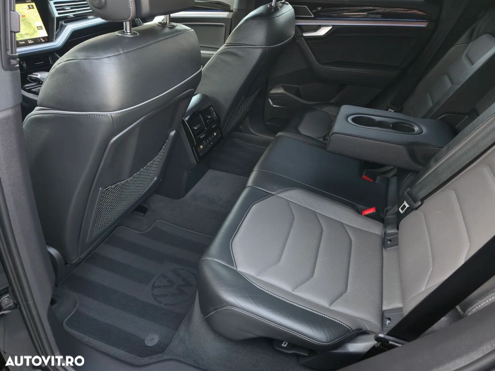 Volkswagen Touareg 3.0 V6 TSI OPF 4Motion Aut. R-Line - 17