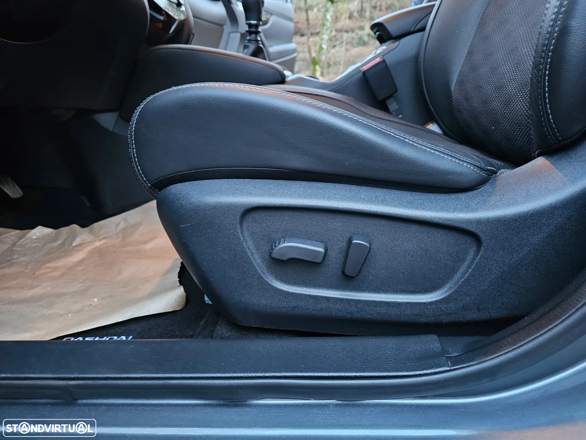 Nissan Qashqai 1.6 dCi Tekna 19 Pele - 10