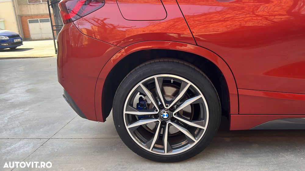 BMW X2 M35i Edition Goldplay - 6