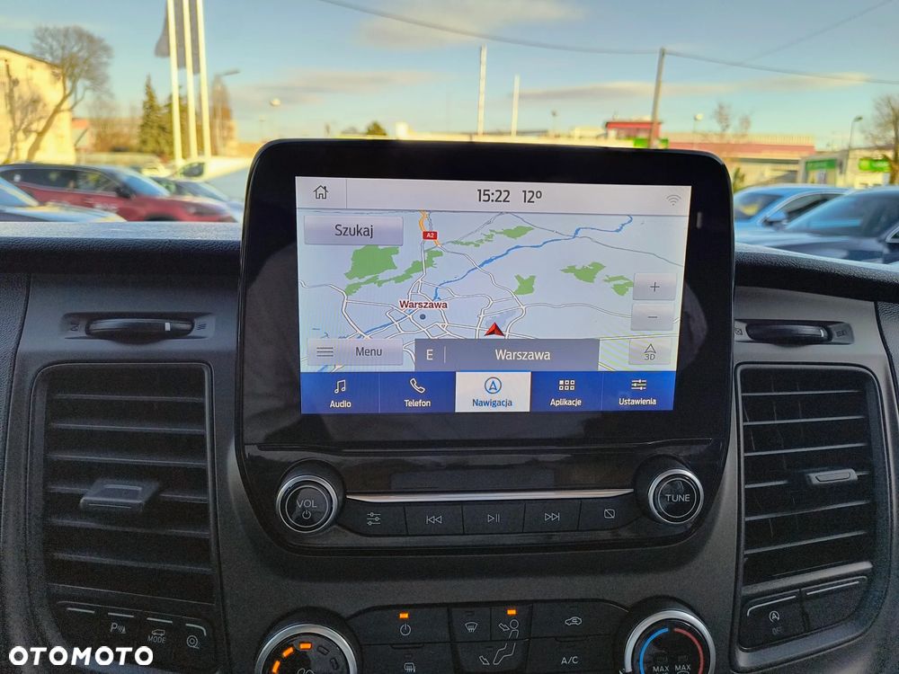 Ford NOWA LOKALIZACJA Ford Transit  2.0 CDTI 130KM L4H3 Serwis Gwarancja Vat23% - 26