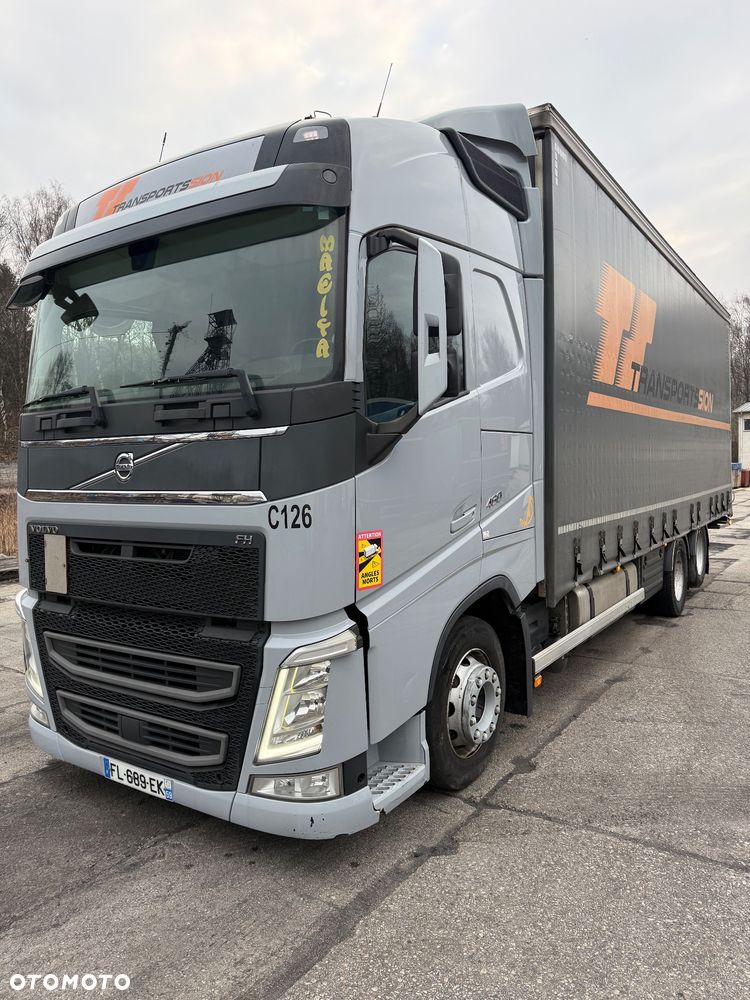 Volvo FH 460 - 1