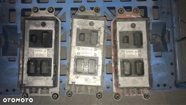 Sterownik ramy, podwozia Modul CCIOM Volvo FH4, FM4, P01