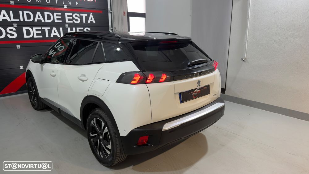 Peugeot e-2008 GT - 13