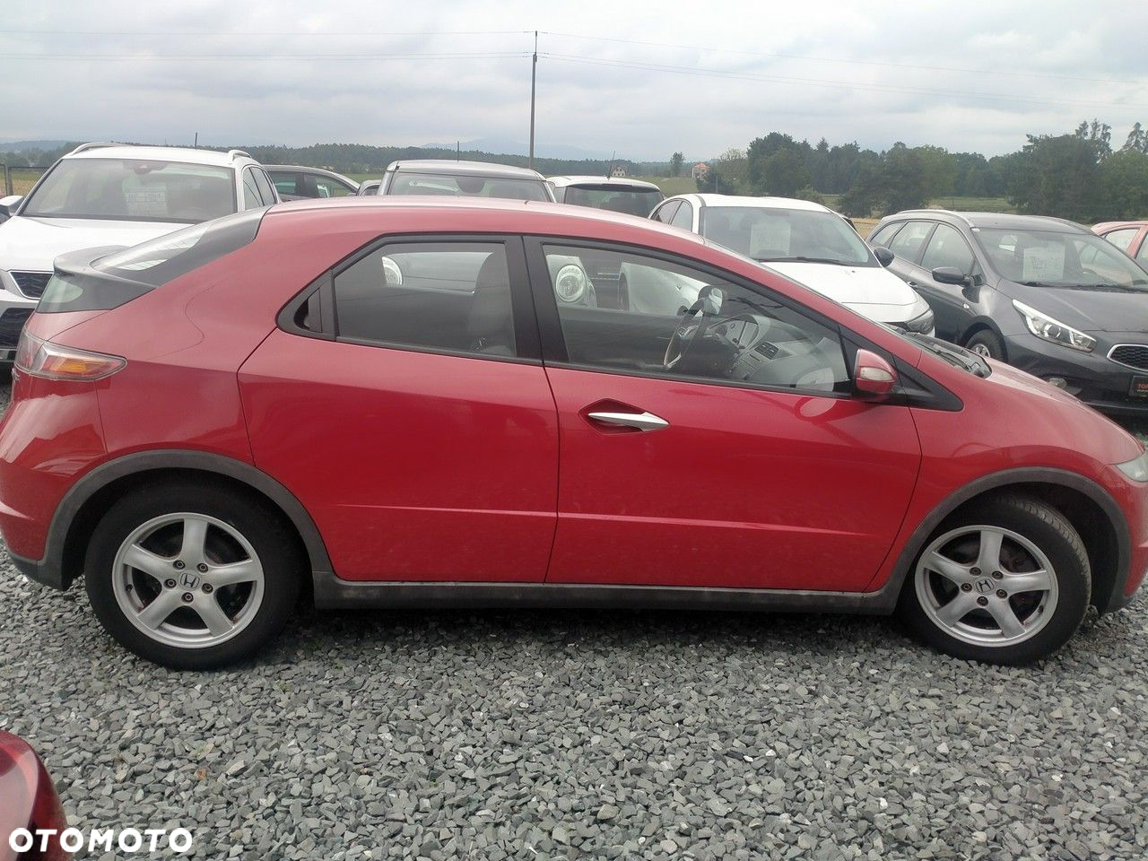 Honda Civic - 7