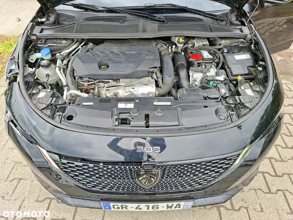 Peugeot 308 225 e-EAT8 GT - 38