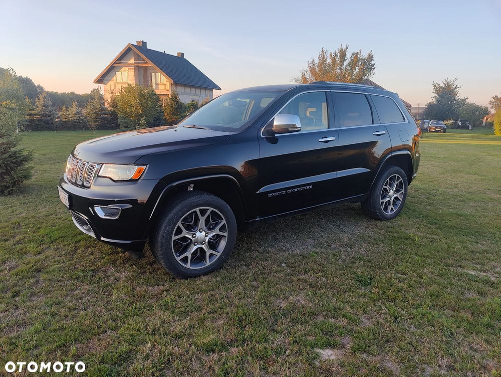 Jeep Grand Cherokee Gr 5.7 V8 Overland - 2