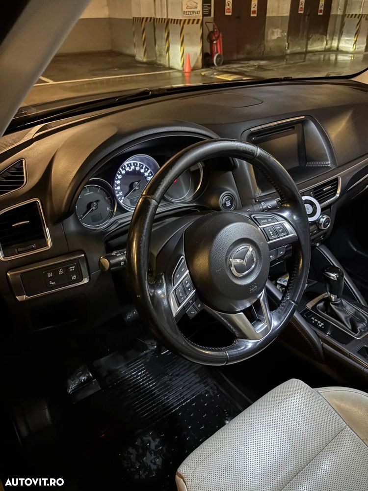 Mazda CX-5 CD175 4x4 AT Revolution Top - 5