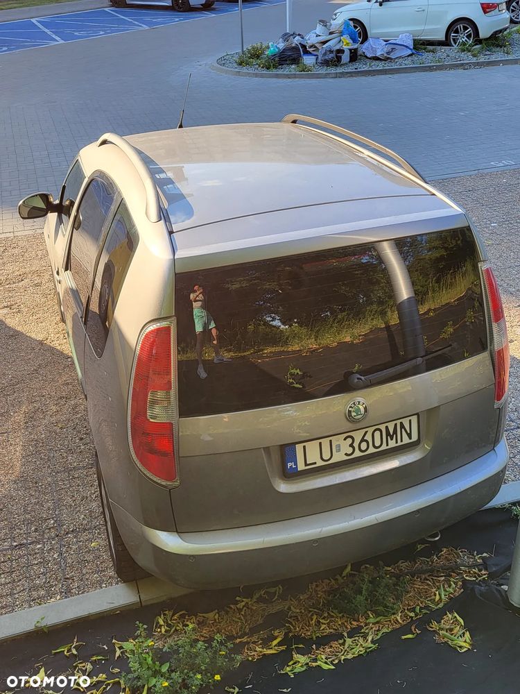 Skoda Roomster 1.9 TDI Sport - 3
