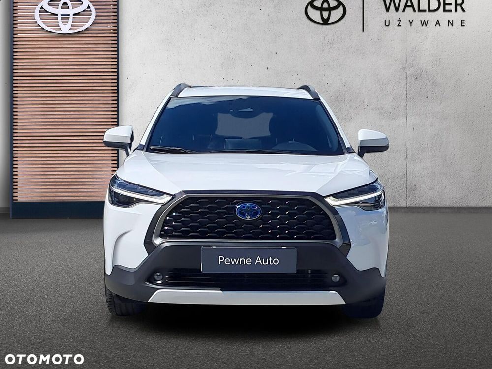 Toyota Corolla Cross 1.8 Hybrid Style - 6