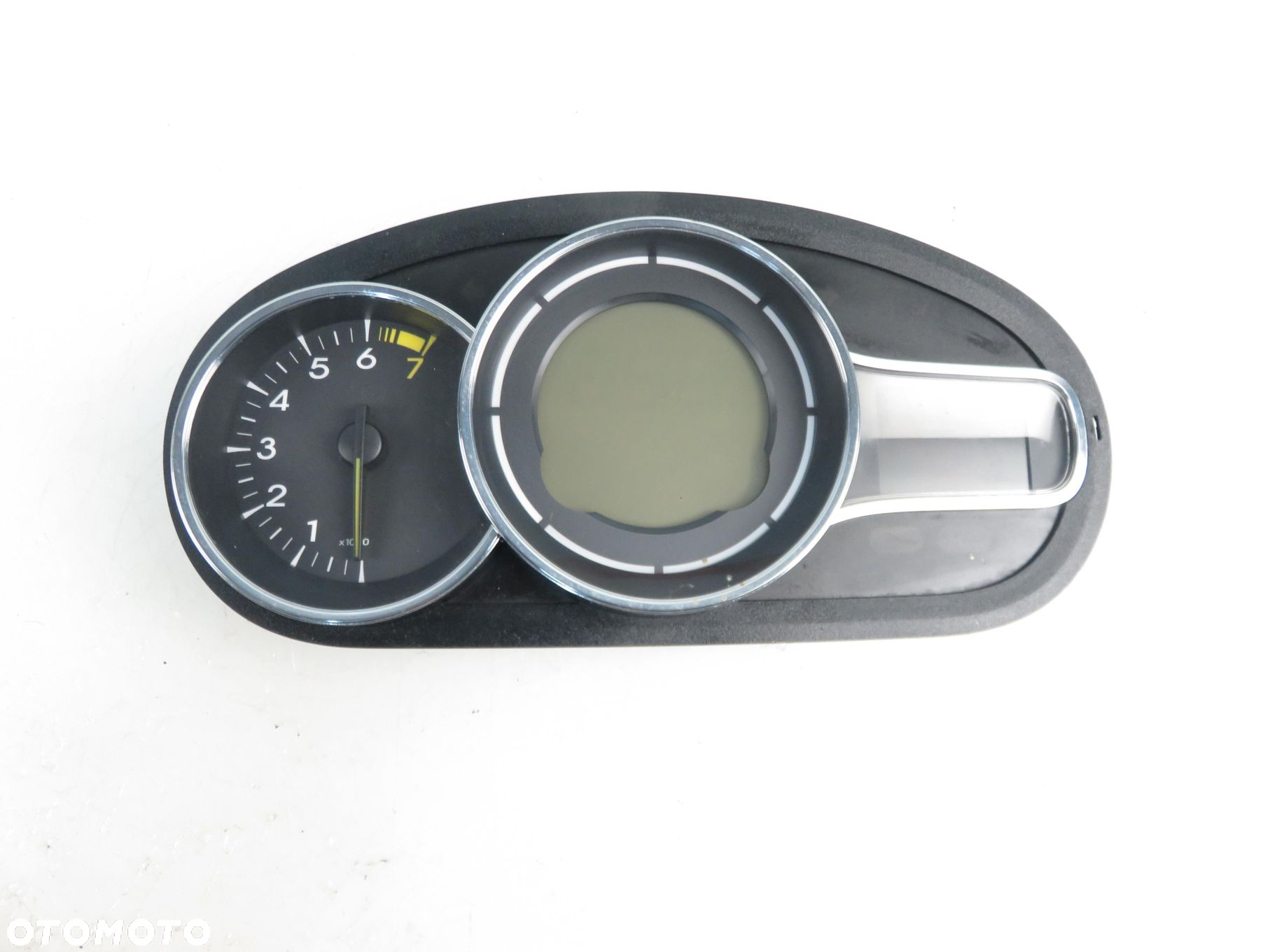 LICZNIK RENAULT MEGANE III 1.6 16V  A2C53363613 - 2