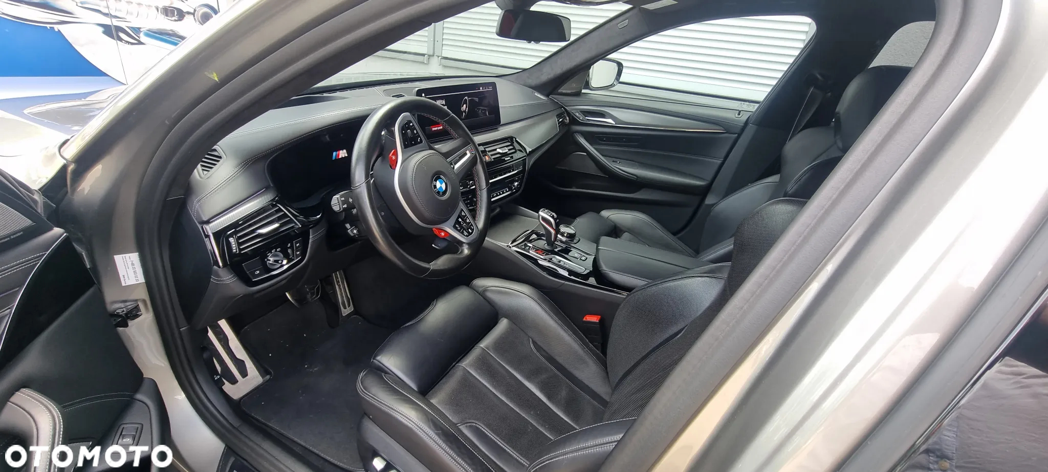 BMW M5 Competition - 7