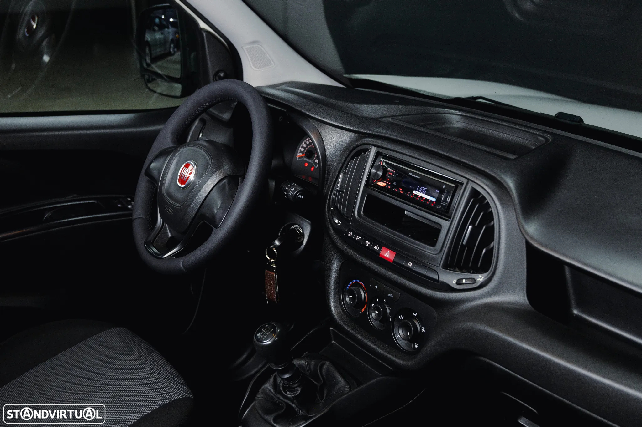 Fiat Doblo Combi 1.6 Multijet - 14
