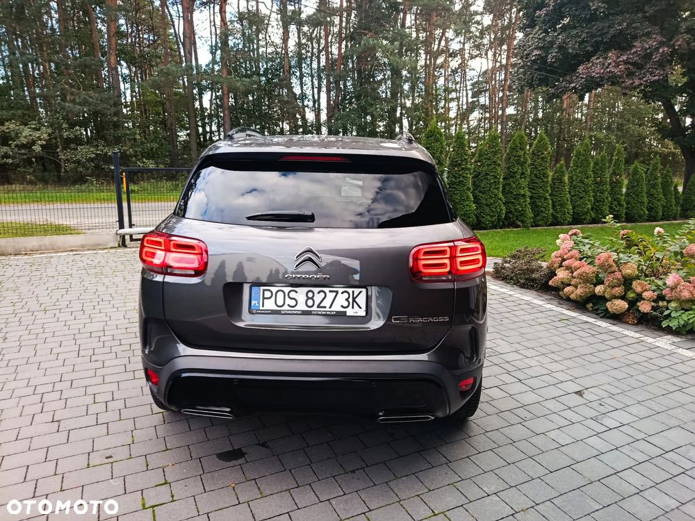 Citroën C5 Aircross - 24