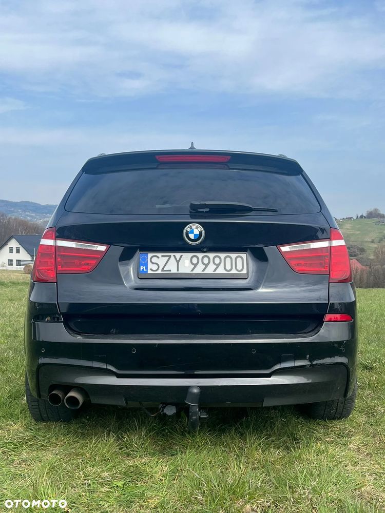 BMW X3 xDrive28i M Sport sport - 5