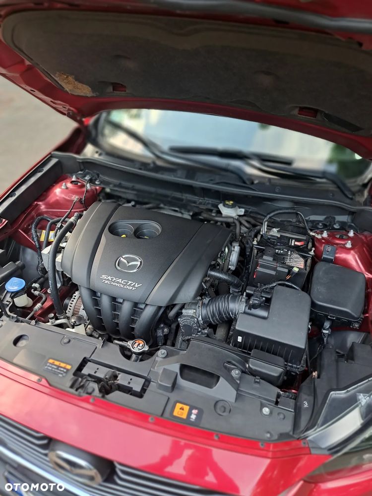 Mazda Cx-3 2016 photo 4