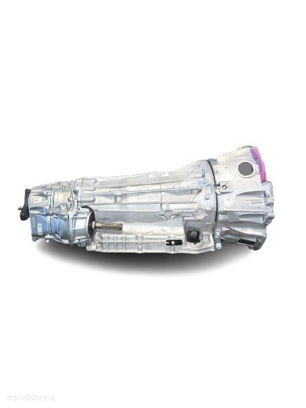 NOWA ORYGINALNA SKRZYNIA BIEGÓW GLC W213 C257 9G-TRONIC 725.045 4MATIC - 1