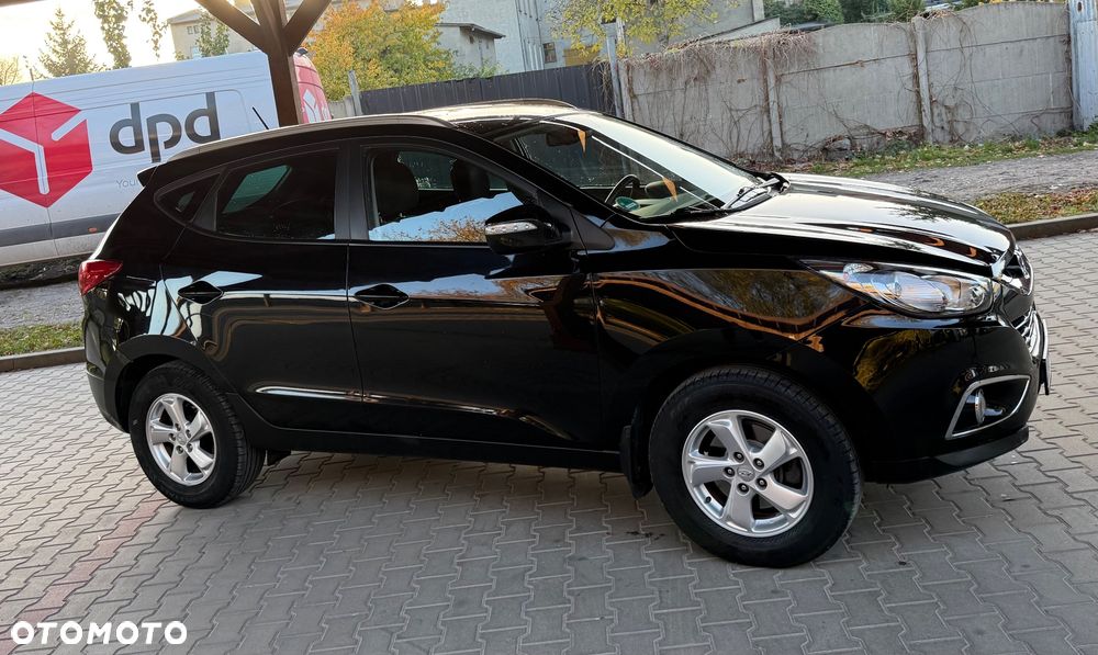 Hyundai Ix35 2013 photo 5