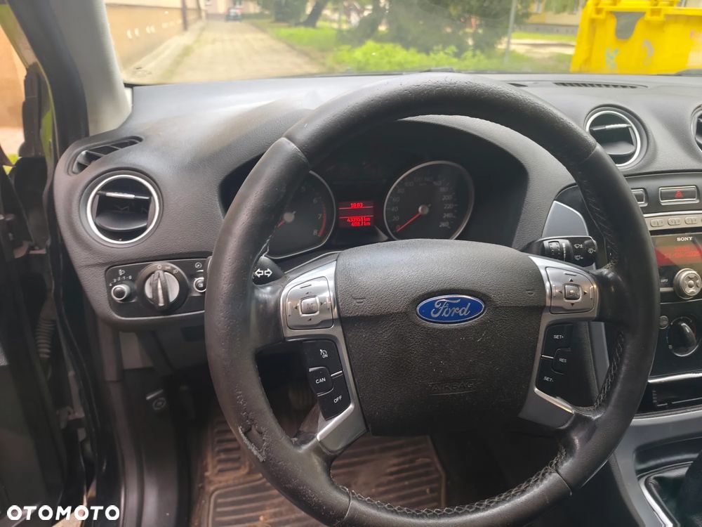 Ford Mondeo 1.6 Ambiente - 9