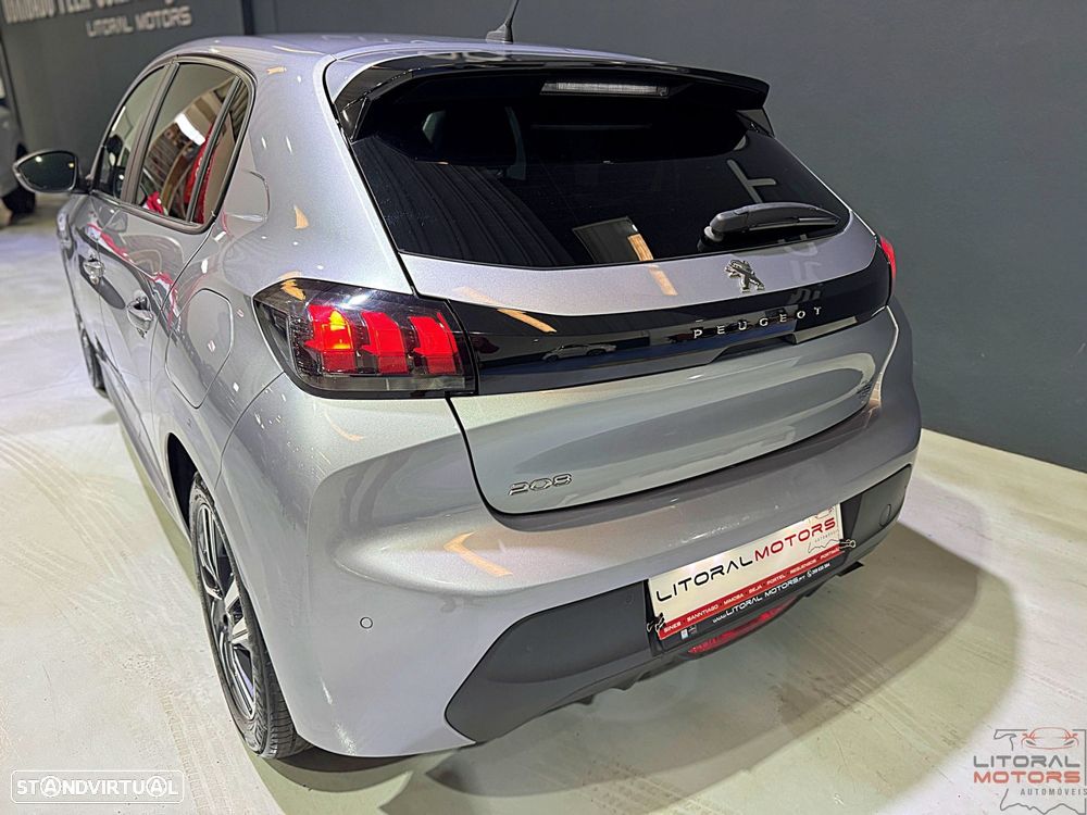 Peugeot 208 1.2 PureTech SE Style - 9
