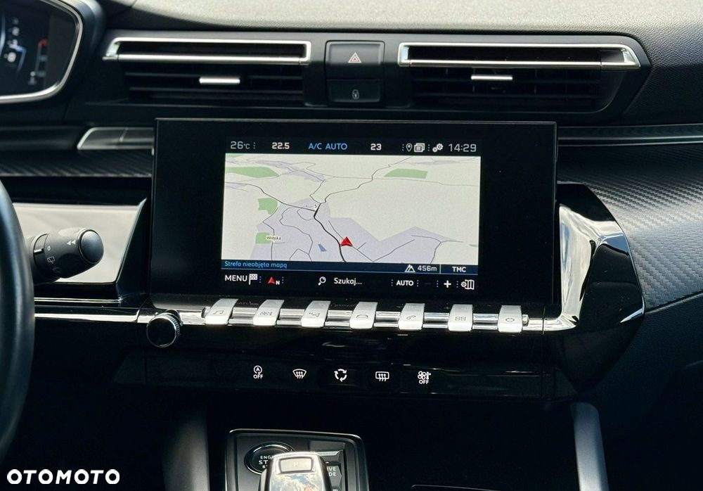 Peugeot 508 2.0 BlueHDi Allure S&S EAT8 - 34