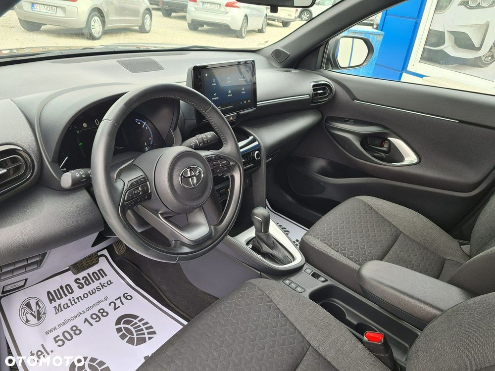 Toyota Yaris Cross Hybrid 1.5 Executive - 20