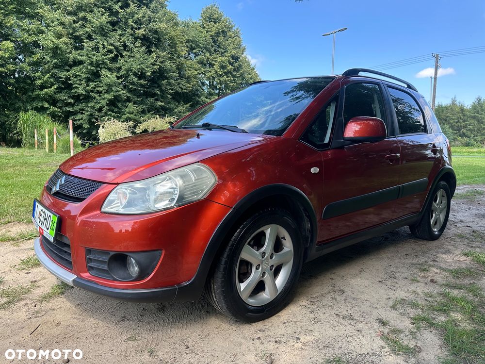 Suzuki SX4 - 7
