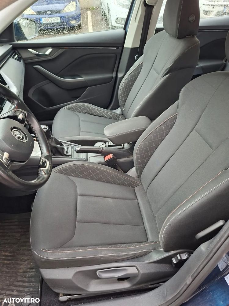Skoda Scala 1.5 TSI Style - 13