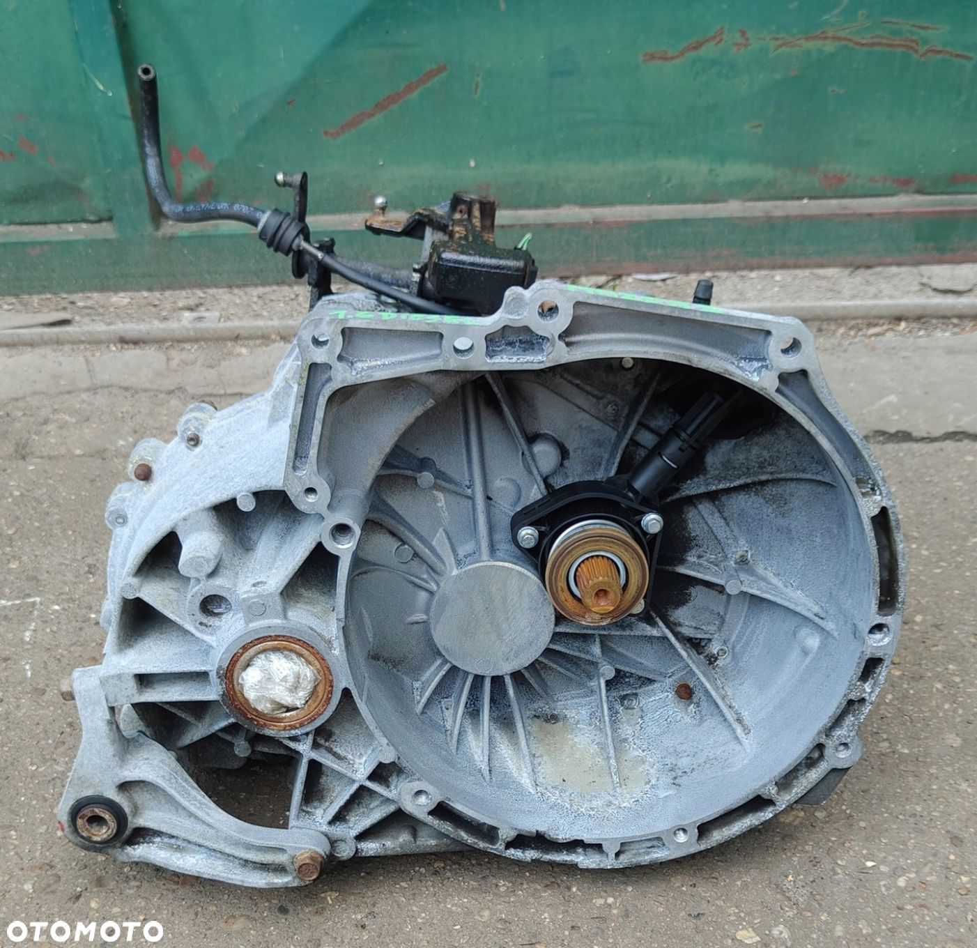 MAZDA 3 06R 1.6 D SKRZYNIA BIEGÓW 6M5R 7002 YA - 2