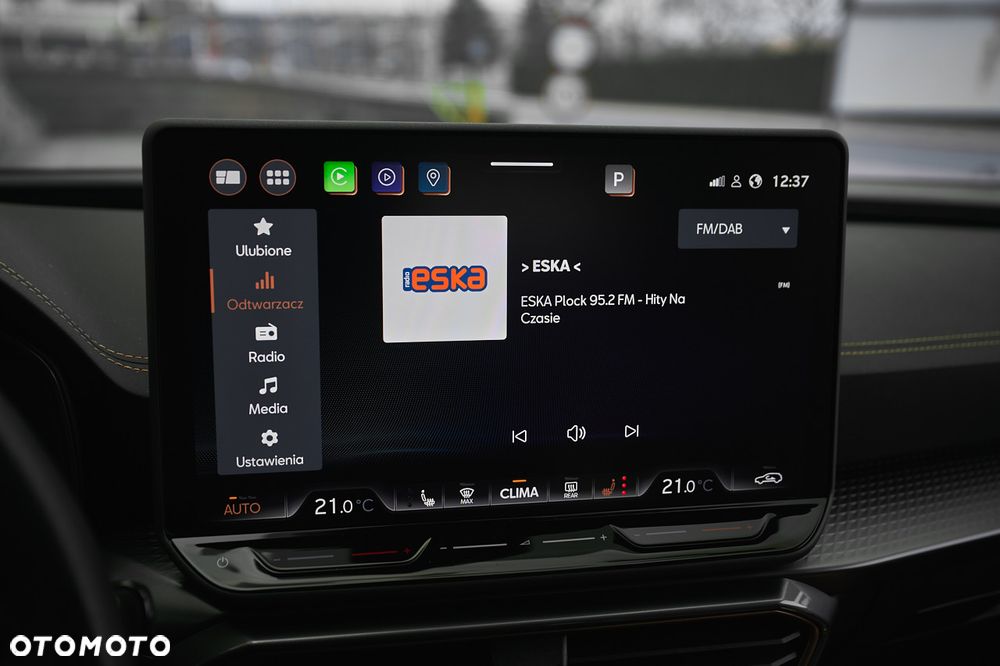 Cupra Leon Sportstourer 2.0 TSI 4Drive DSG VZ - 33