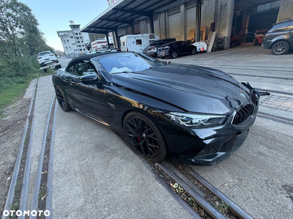 BMW M8 - 1
