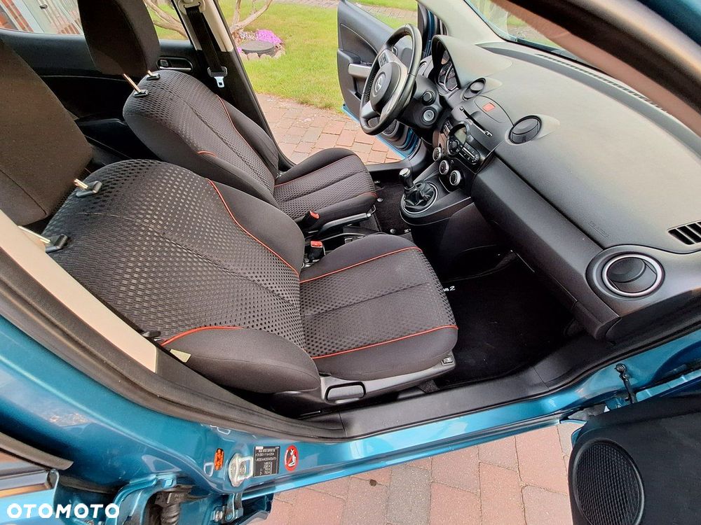 Mazda 2 1.3 Comfort - 23