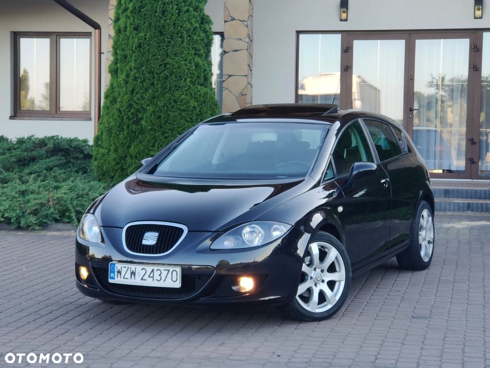 Seat Leon 1.9 TDI Reference - 1
