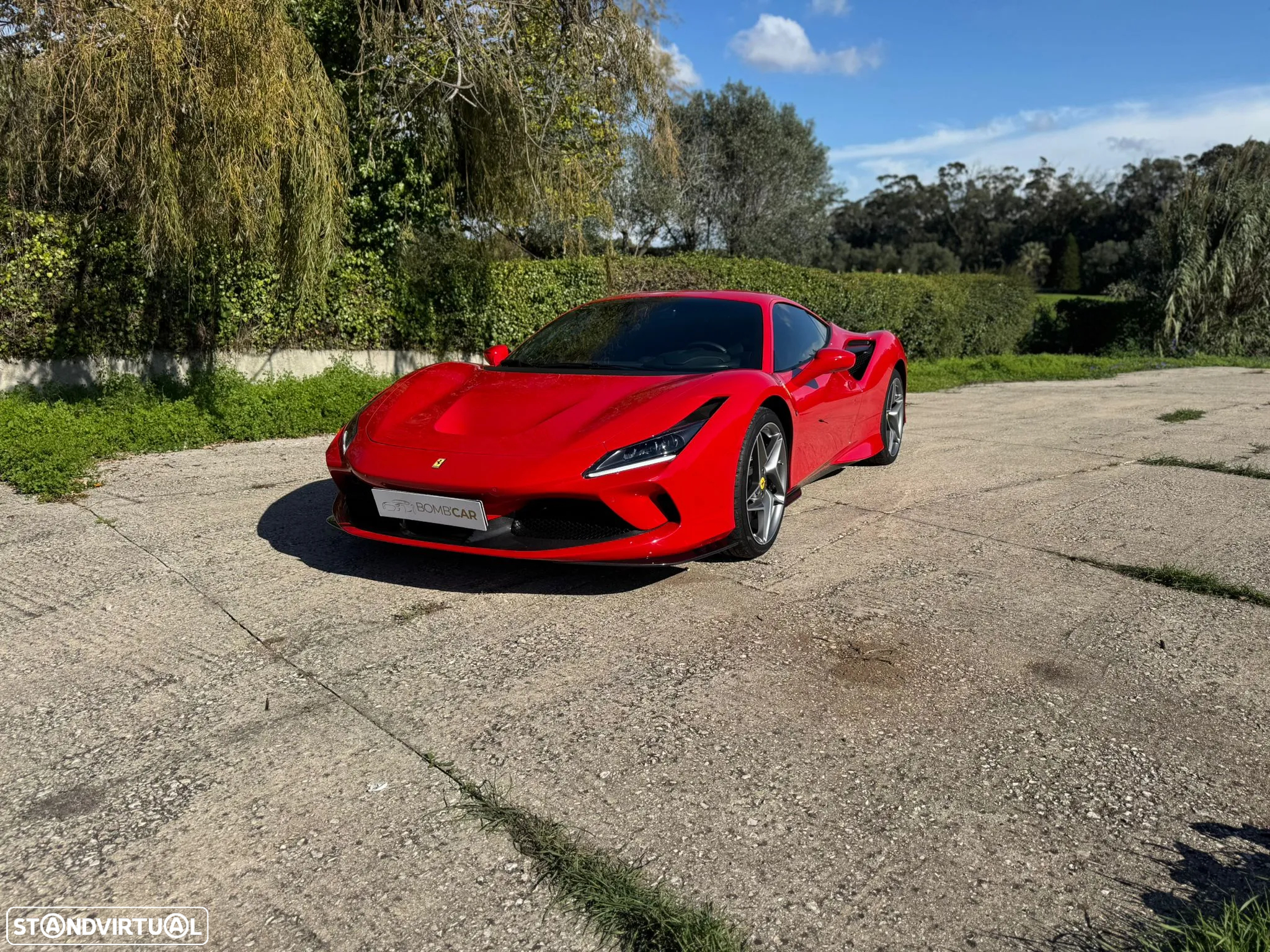 Ferrari F8 Tributo - 4