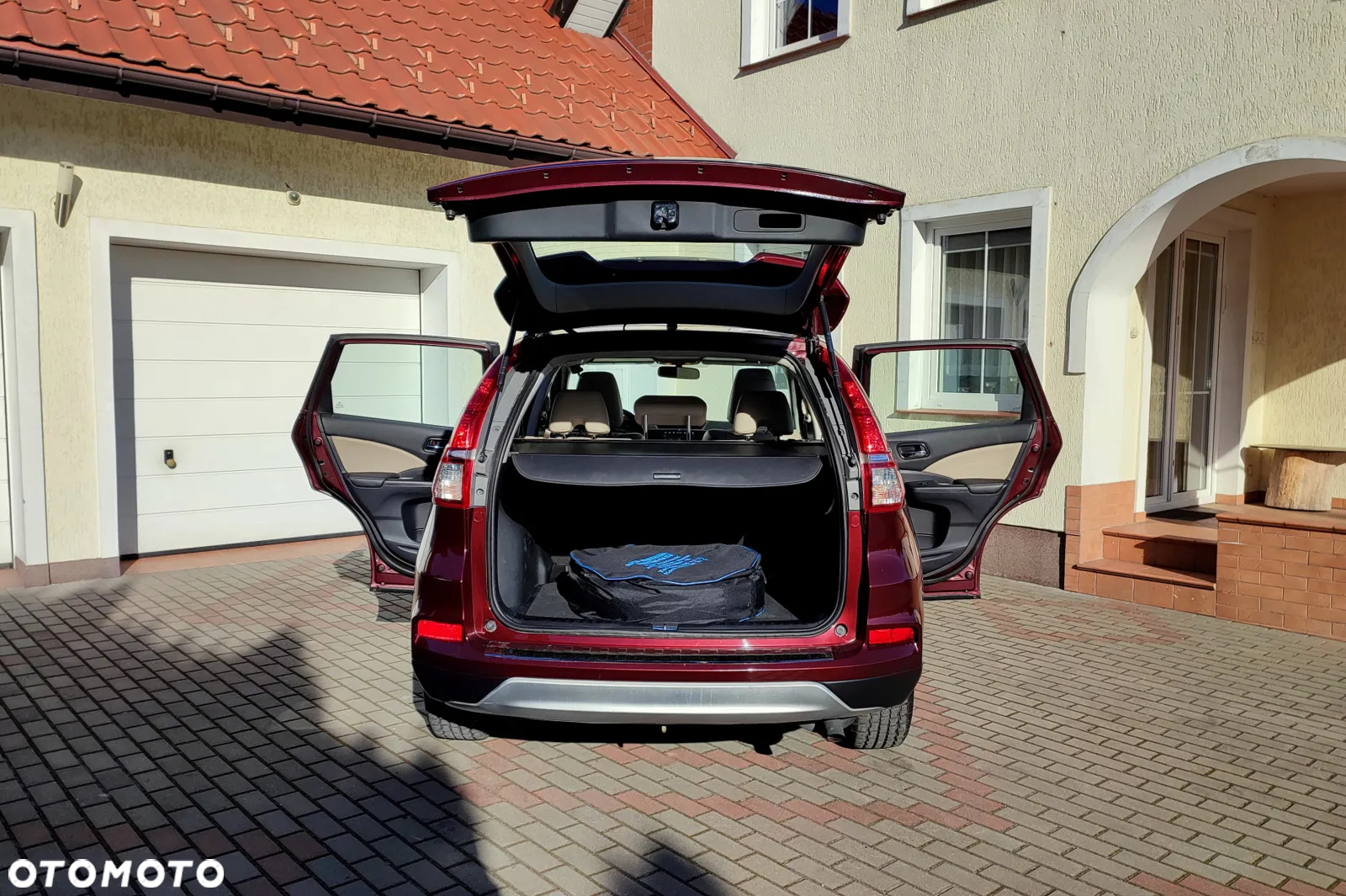Honda CR-V 2.0i-VTEC 4WD Automatik Executive - 19
