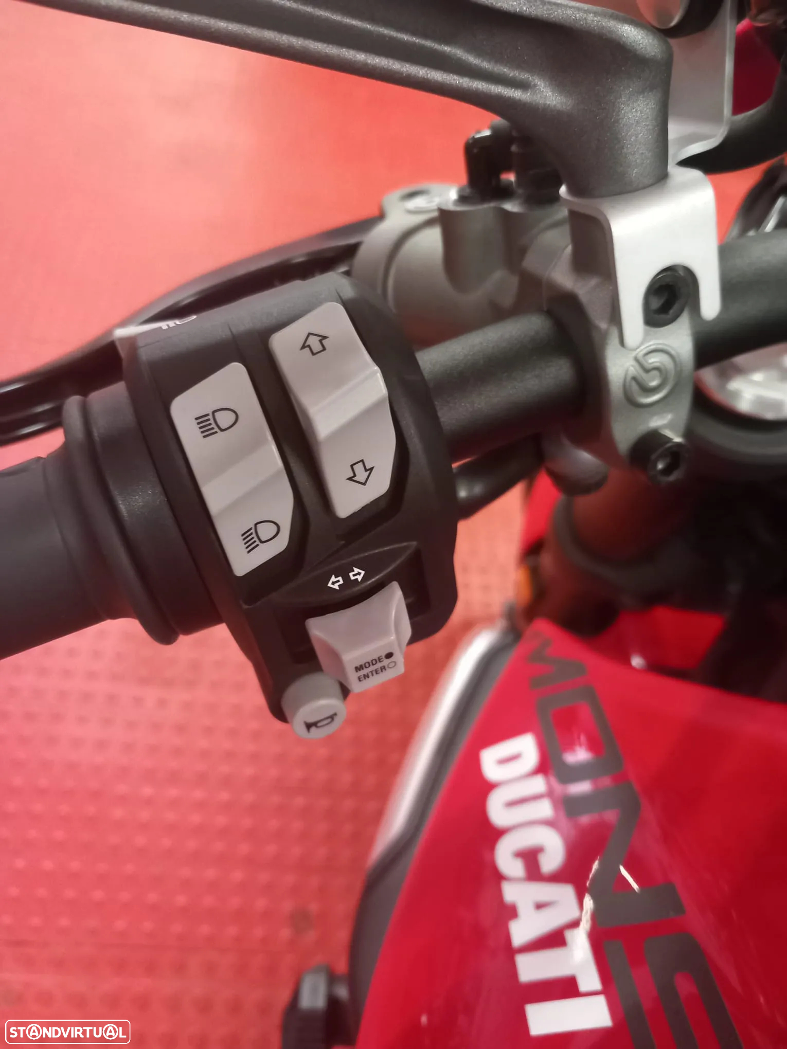 Ducati Monster 937 2023 - 6