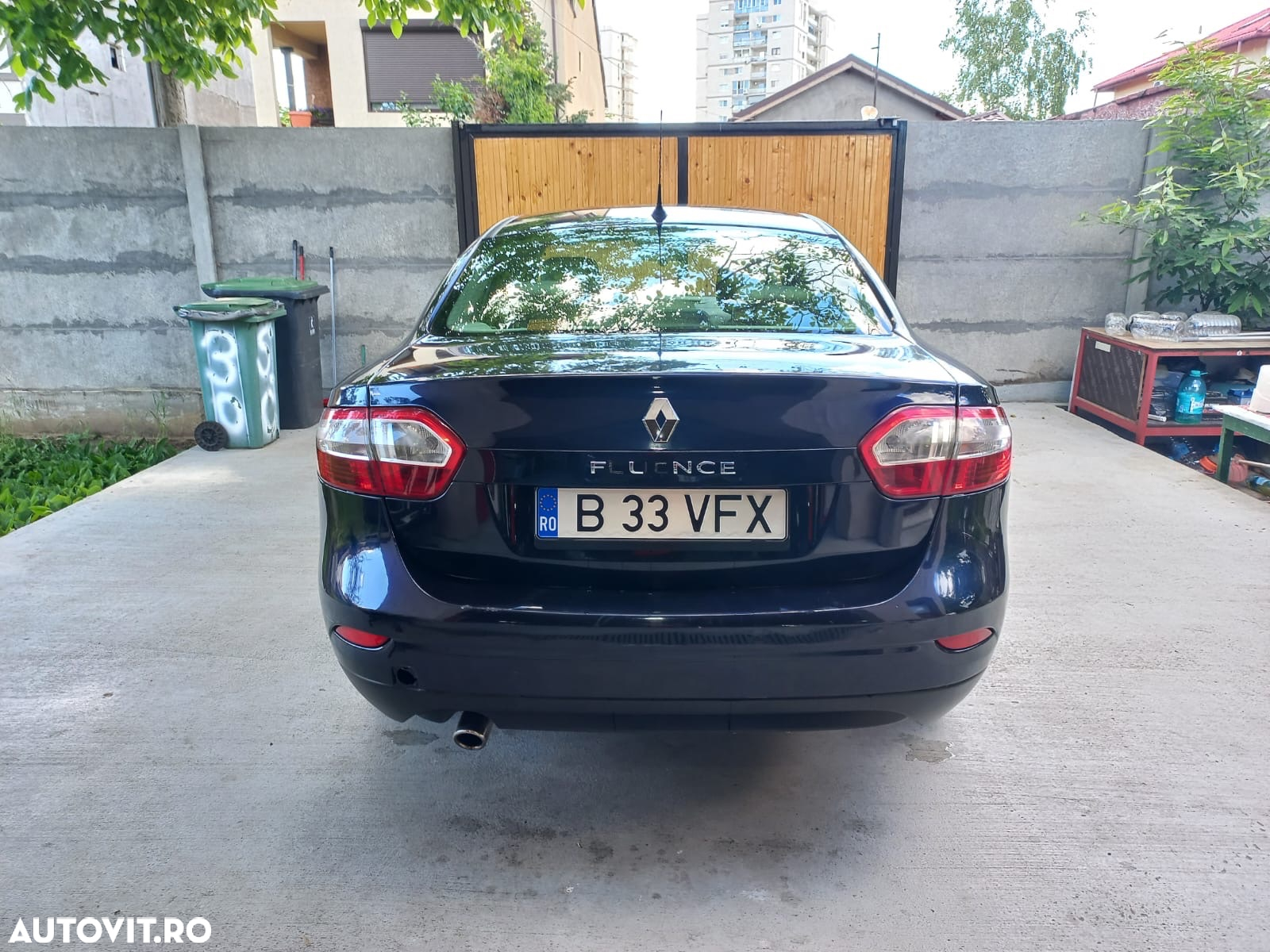 Renault Fluence - 2