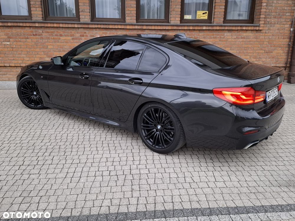 BMW Seria 5 - 4