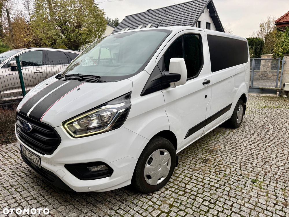 Ford Transit Custom - 4