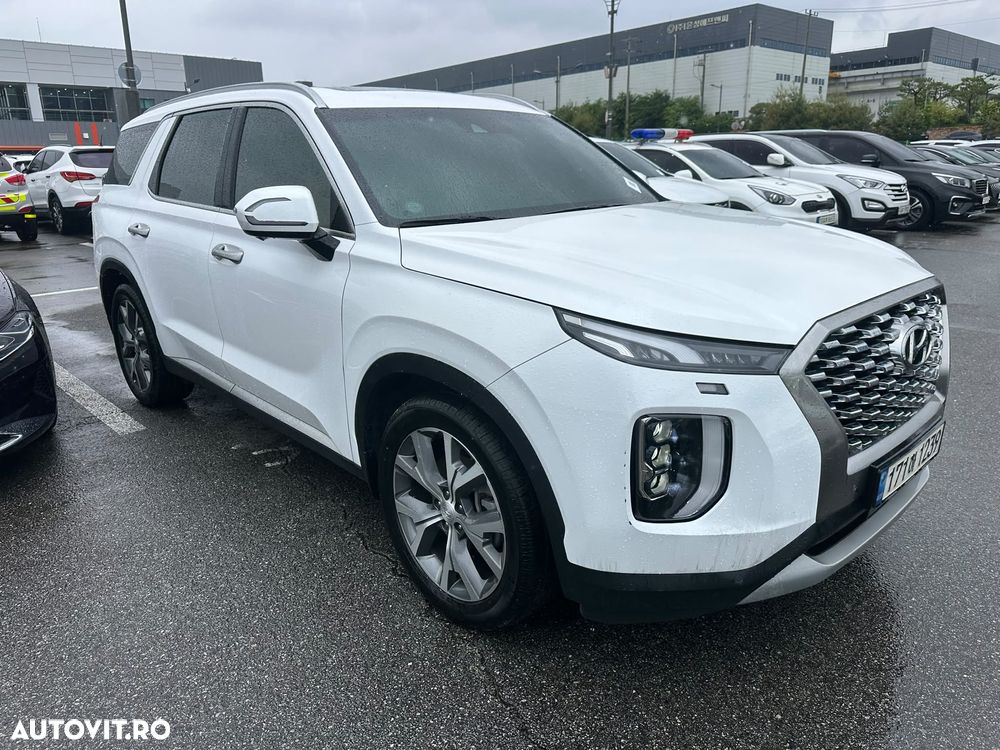 Hyundai Palisade - 3