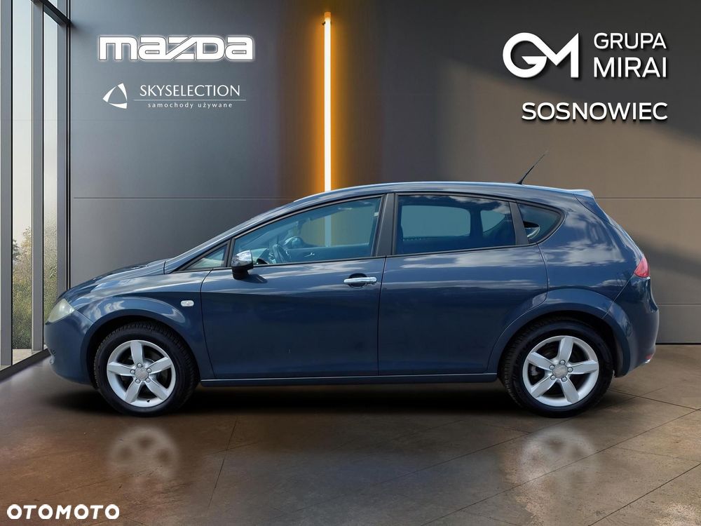 Seat Leon 1.9 TDI Spirit Turbo R - 2