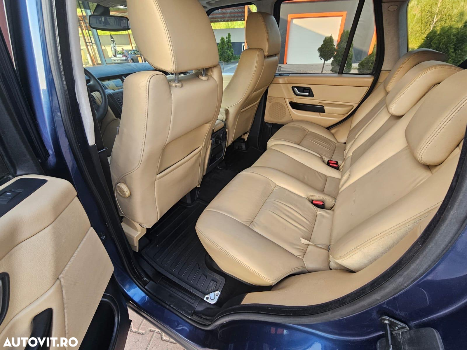 Land Rover Range Rover Sport - 9