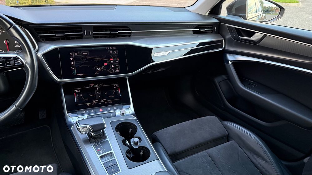 Audi A6 Avant 3.0 TDI Quattro S tronic - 19