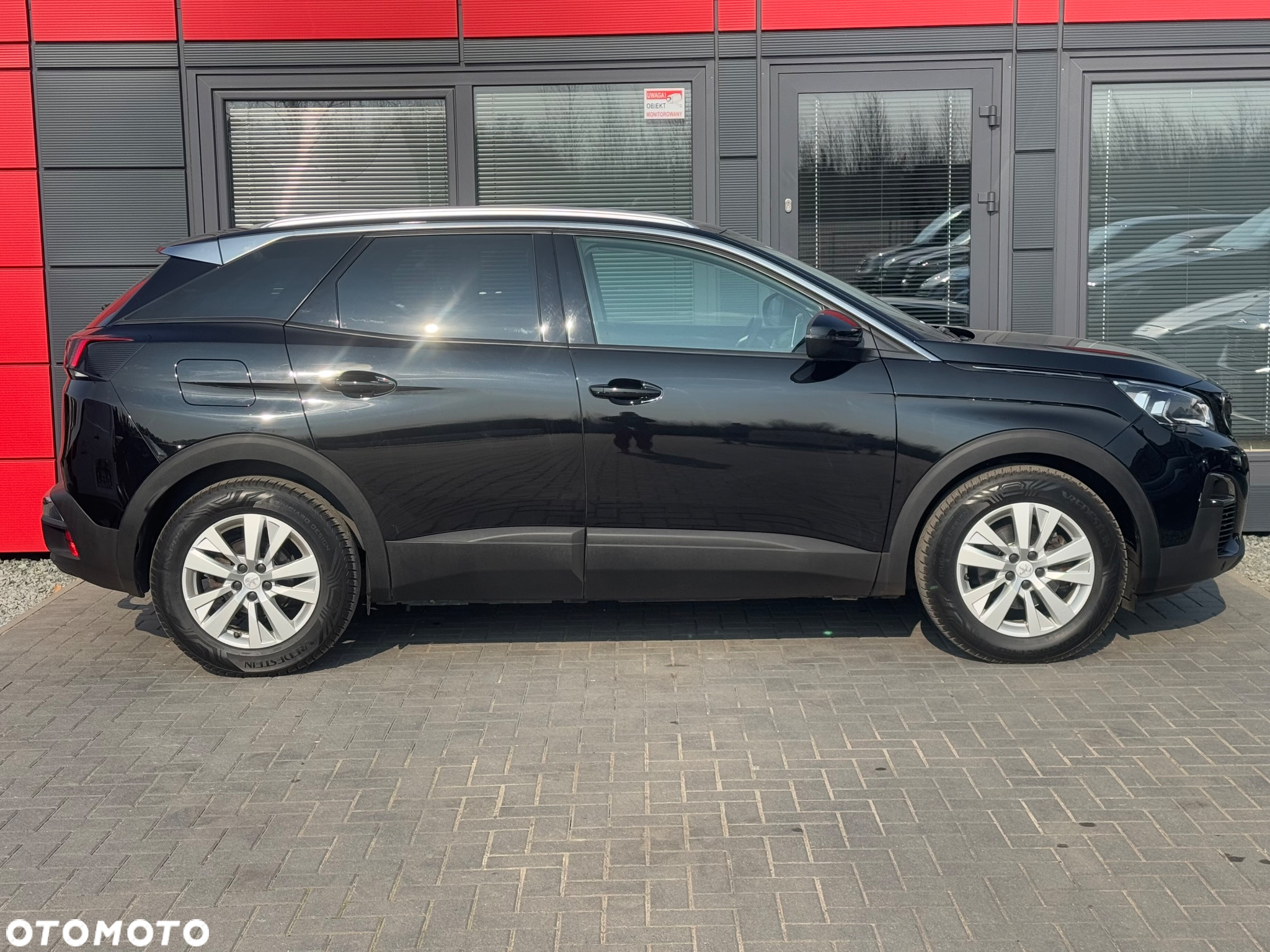 Peugeot 3008 1.6 BlueHDi Active S&S - 5