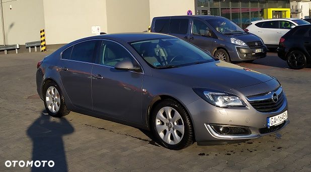 Opel Insignia 2.0 CDTI ecoFLEXStart/Stop Business Innovation - 7