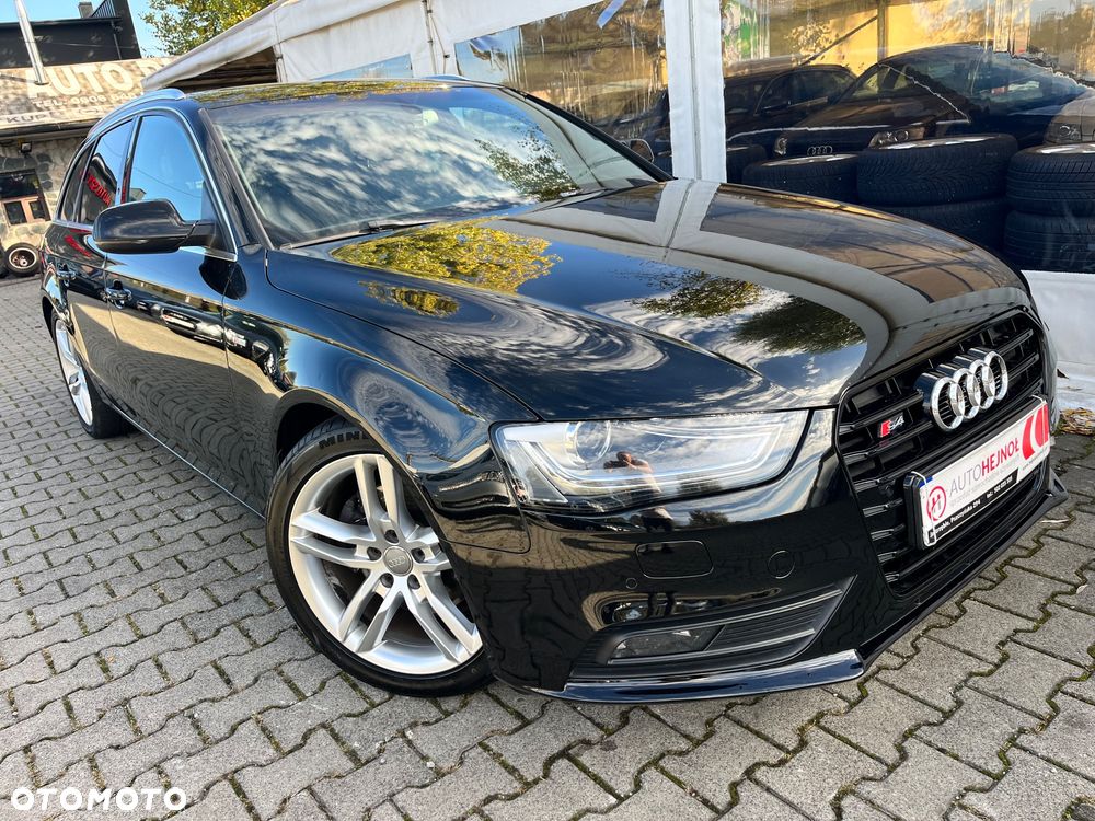 Audi A4 Avant