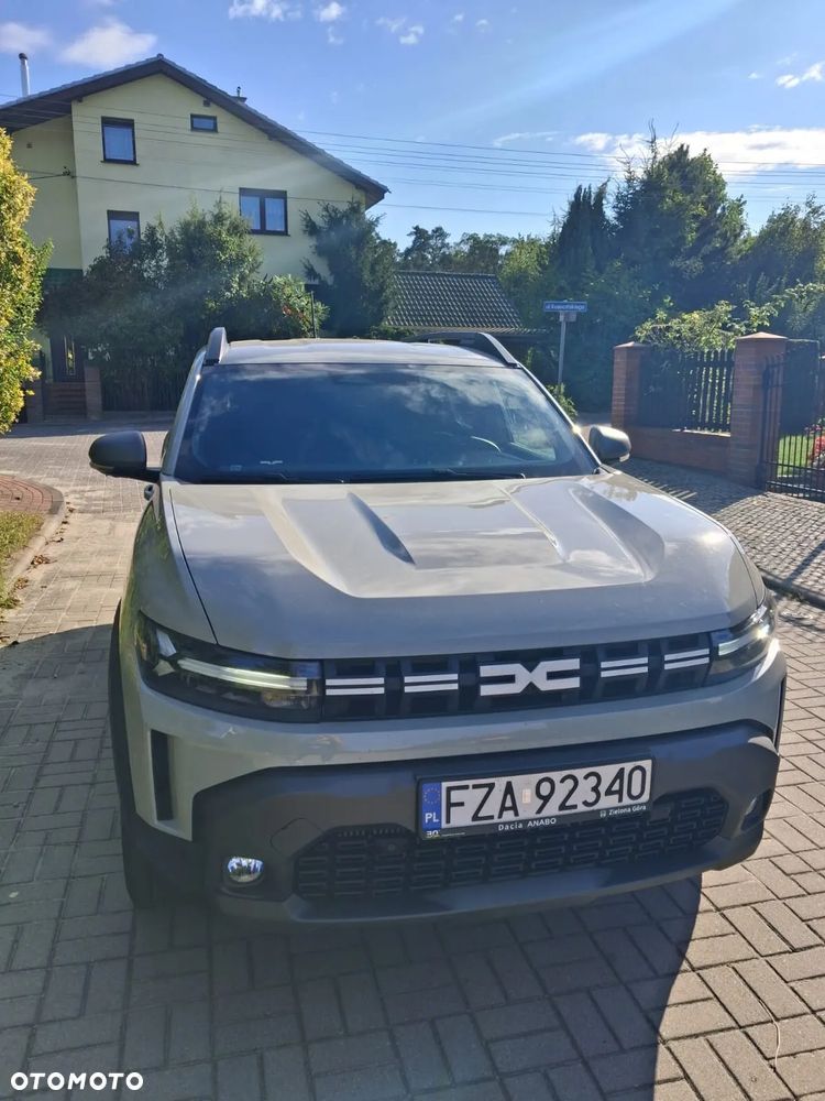 Dacia Duster 1.0 TCe Journey - 2