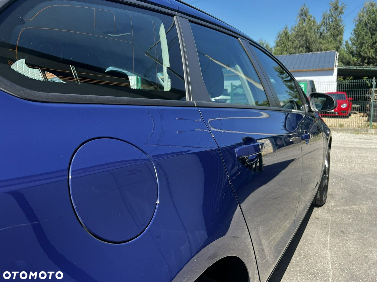 Opel Astra 1.7 CDTI DPF Active - 7