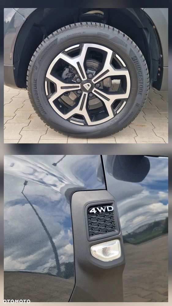 Dacia Duster 1.2 TCe Prestige 4x4 S&S EU6 - 36